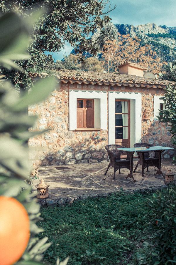 Finca Cas Sant โซเยร์ ภายนอก รูปภาพ