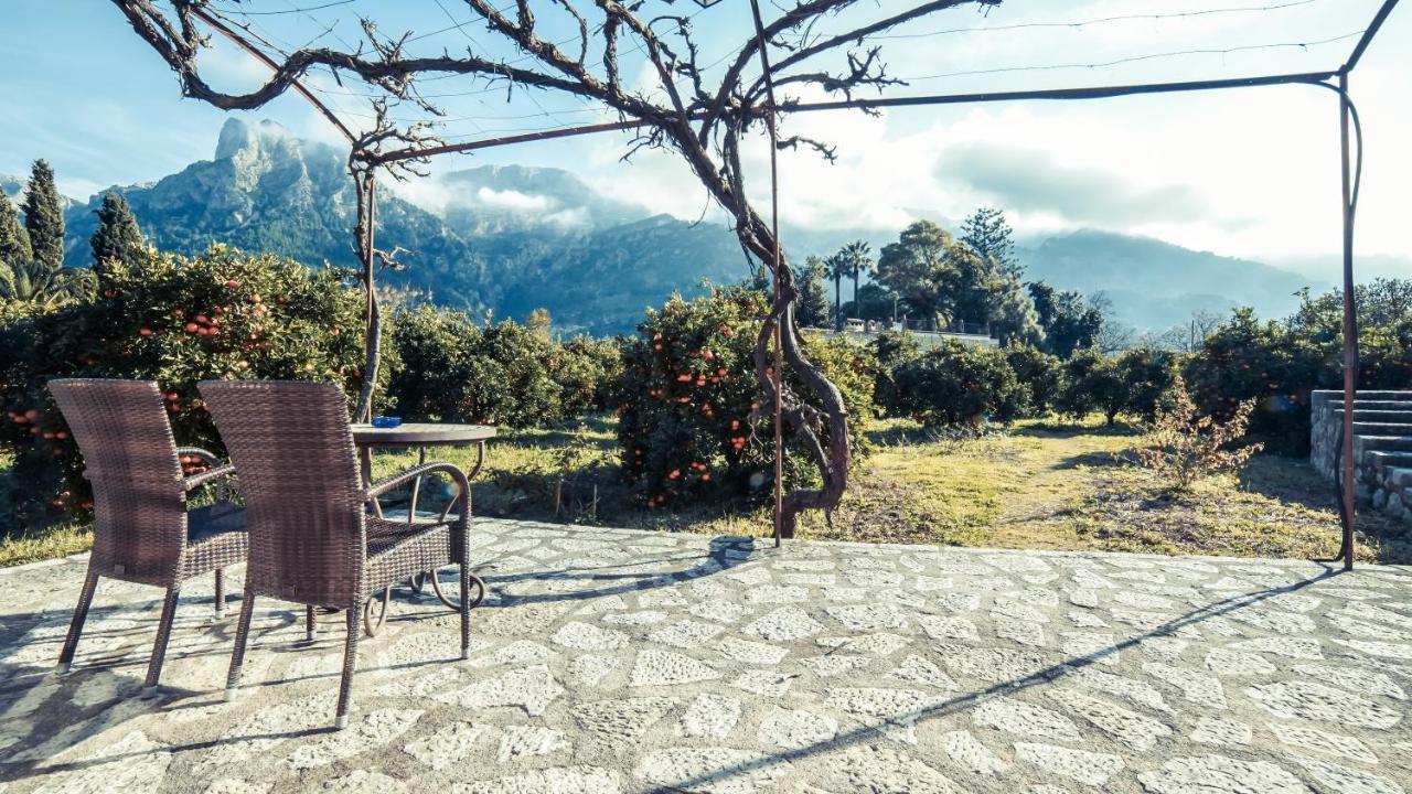 Finca Cas Sant โซเยร์ ภายนอก รูปภาพ
